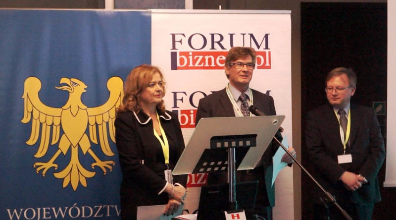 II Śląskie Forum Drogownictwa