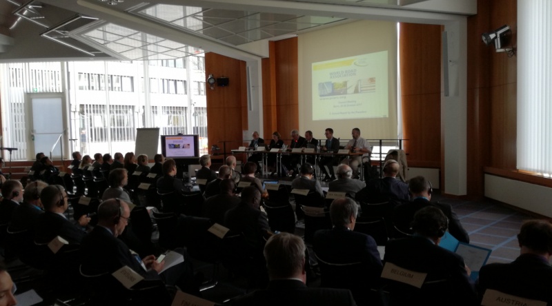 Obrady Rady PIARC toczyły się w siedzibie Federalnego Minsterstwa Transportu i Infrastruktury Cyfrowej w Bonn. Fot. PKD