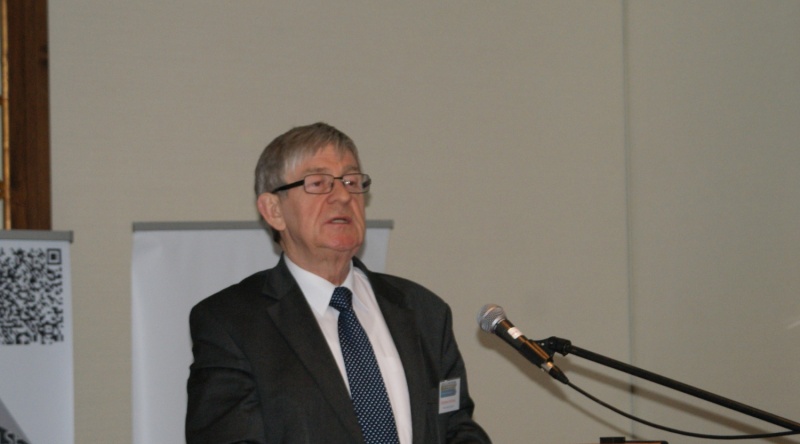 Konferencję otworzył Prezes Zarządu PKD Zbigniew Kotlarek. Fot. PKD