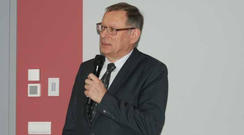 Jacek Bojarowicz, p.o. Generalnego Dyrektora Dróg Krajowych i Autostrad. Fot.PKD