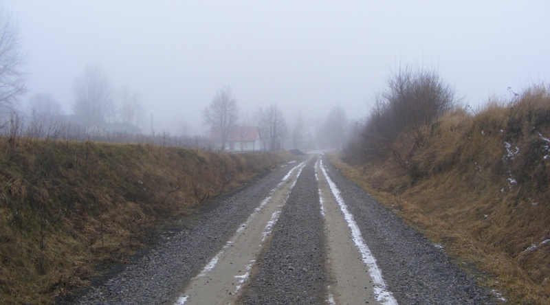 Droga powiatowa - zdjęcie ilustracyjne. Fot. ZDP Hrubieszów