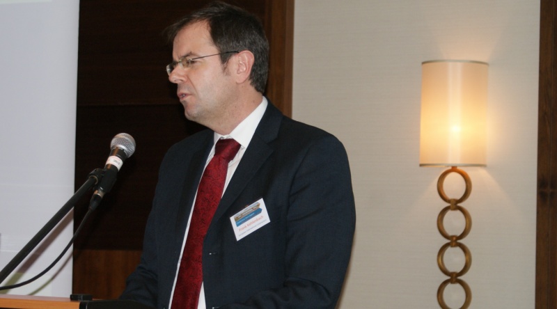 Frank Kehlenbach, dyrektor EIC. Fot. PKD