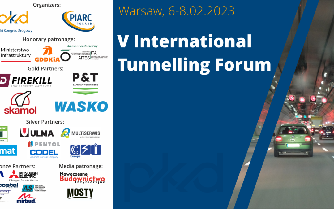 V International Tunnelling Forum