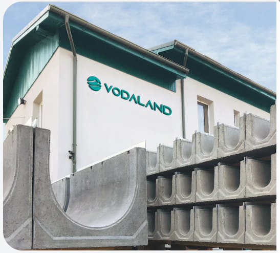 Firma Vodaland członkiem PKD