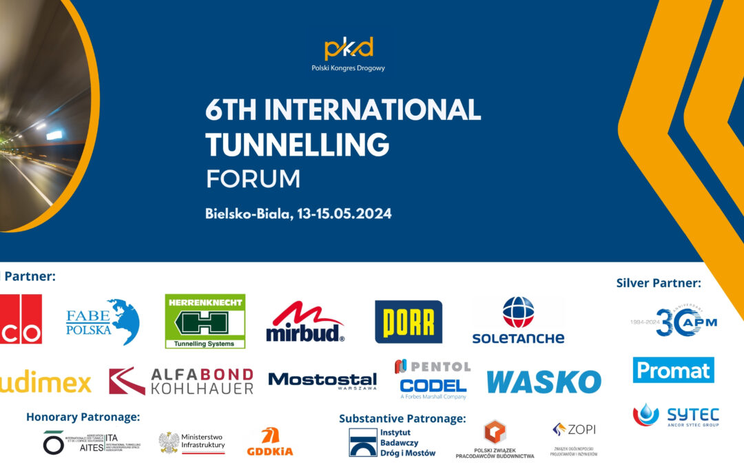 6th International Tunnelling Forum