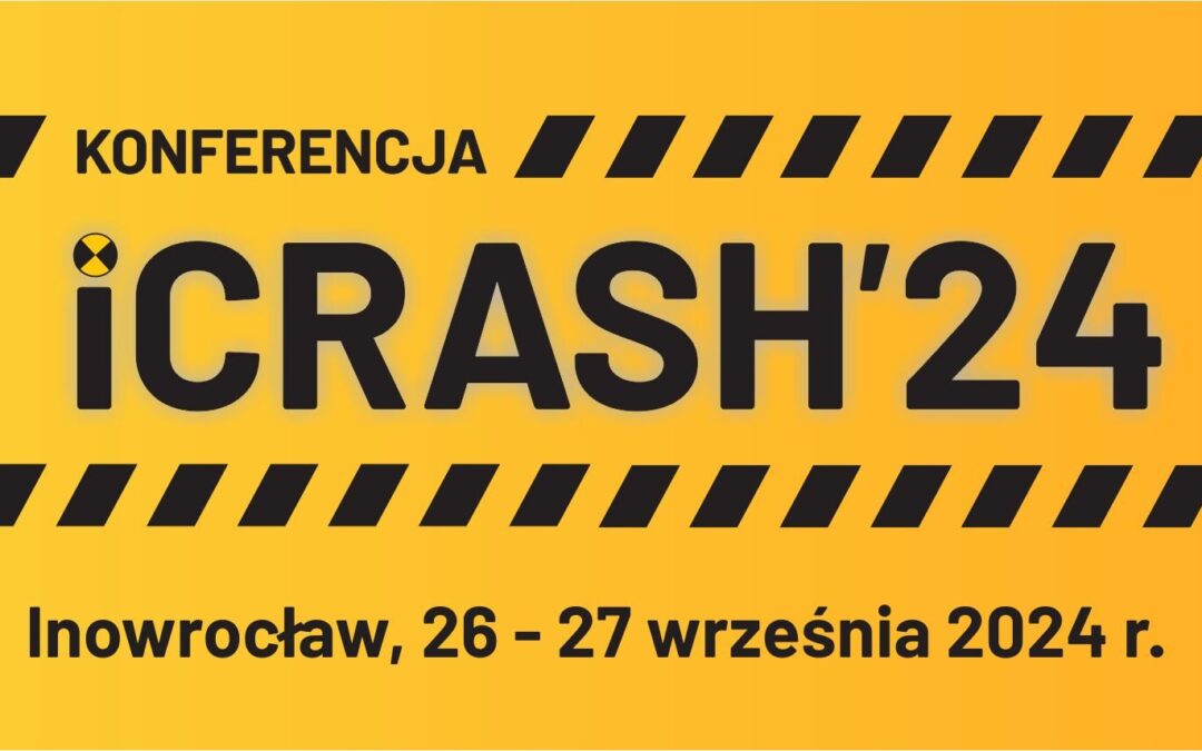 Konferencja iCRASH`24