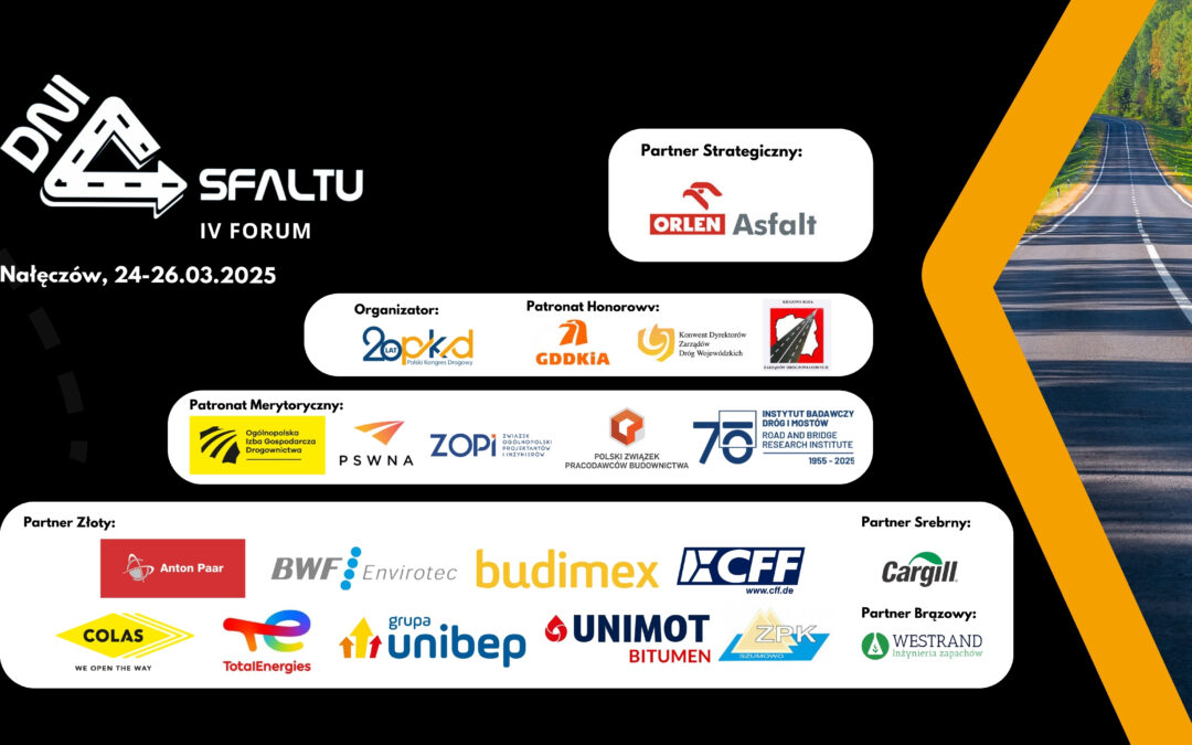 IV FORUM DNI ASFALTU – materiały