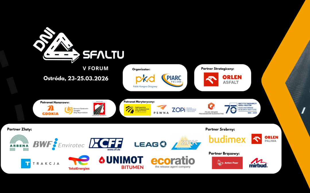 V FORUM DNI ASFALTU– materiały